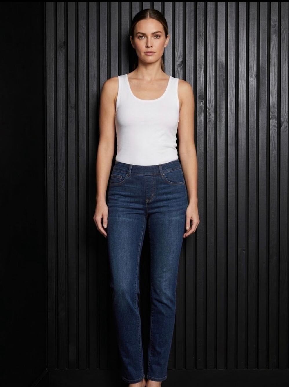 TRIBAL JEANS Audrey Mid-Rise Jegging NWT Size 8